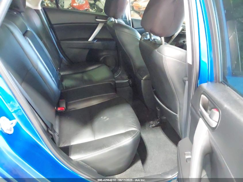 2012 Mazda Mazda3 I Grand Touring VIN: JM1BL1M7XC1650689 Lot: 42964810