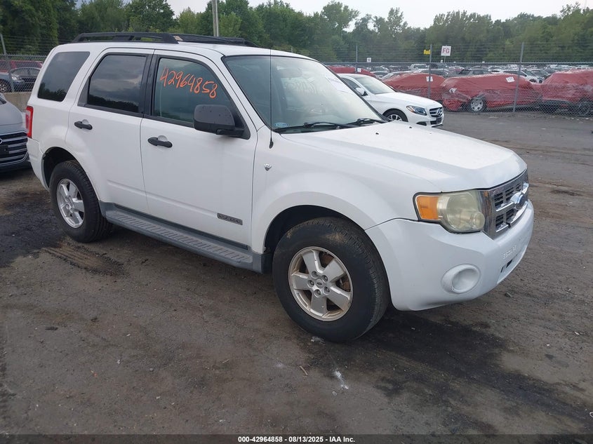 1FMCU93148KA56013 2008 Ford Escape Xlt auction photo 1