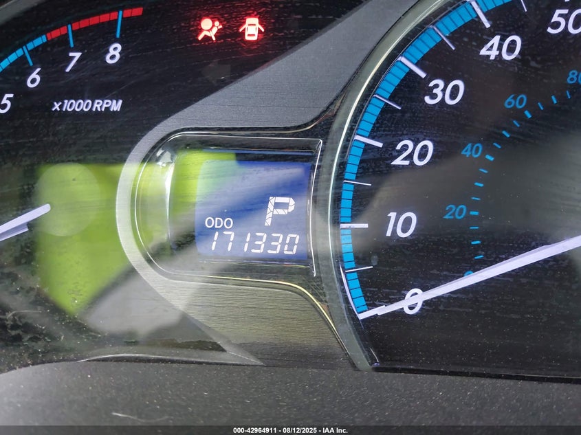 2011 Toyota Sienna Xle V6 VIN: 5TDYK3DC1BS101292 Lot: 42964911