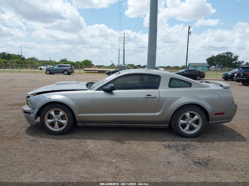 2008 Ford Mustang Gt Deluxe/Gt Premium VIN: 1ZVHT82H185146897 Lot: 42964912