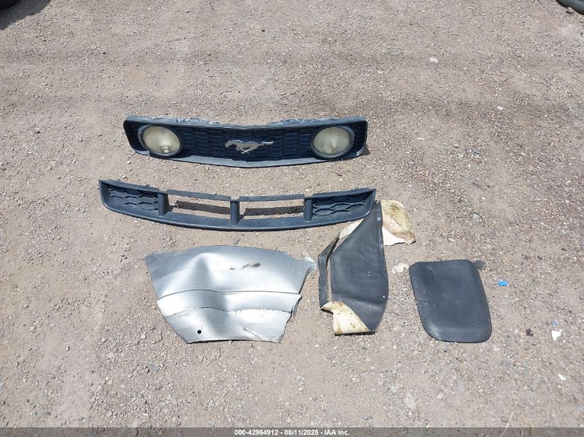 2008 Ford Mustang Gt Deluxe/Gt Premium VIN: 1ZVHT82H185146897 Lot: 42964912