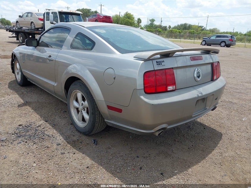 2008 Ford Mustang Gt Deluxe/Gt Premium