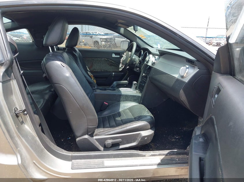 2008 Ford Mustang Gt Deluxe/Gt Premium