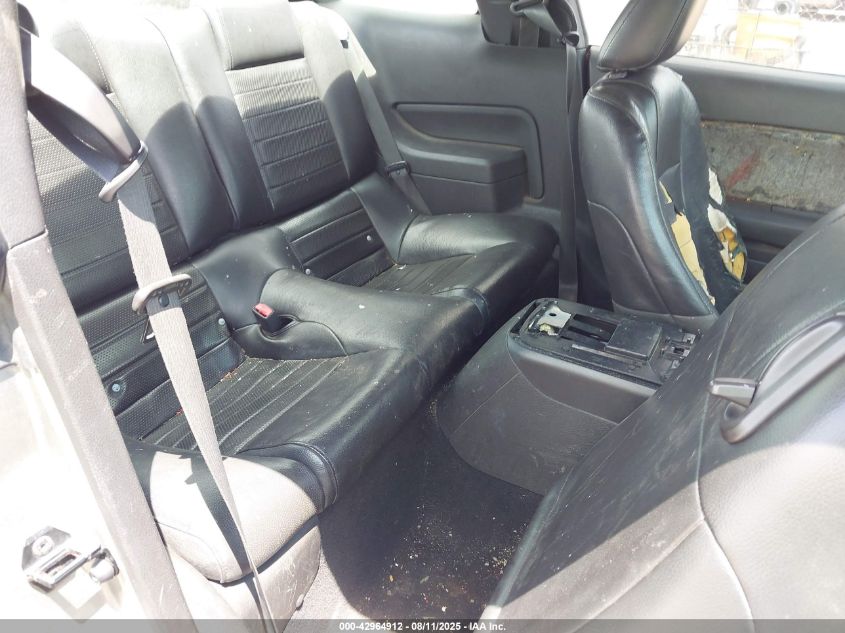 2008 Ford Mustang Gt Deluxe/Gt Premium VIN: 1ZVHT82H185146897 Lot: 42964912