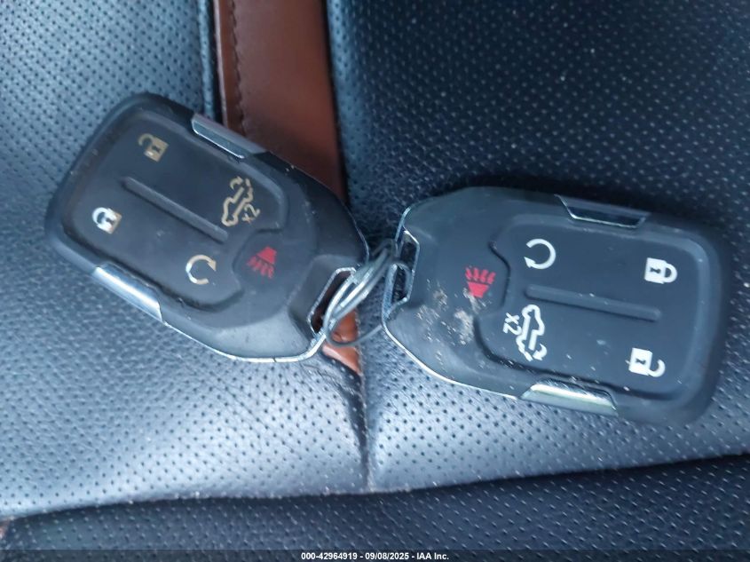 2023 GMC Sierra 2500Hd 4Wd Standard Bed At4 VIN: 1GT49PEY6PF209149 Lot: 42964919