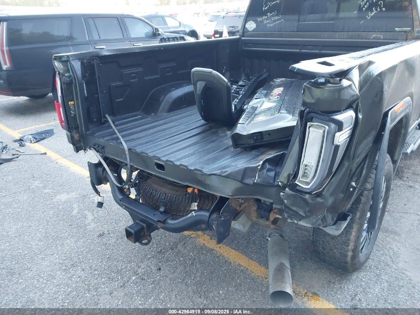2023 GMC Sierra 2500Hd 4Wd Standard Bed At4 VIN: 1GT49PEY6PF209149 Lot: 42964919