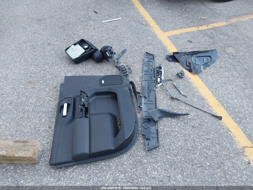 2023 GMC Sierra 2500Hd 4Wd Standard Bed At4 VIN: 1GT49PEY6PF209149 Lot: 42964919