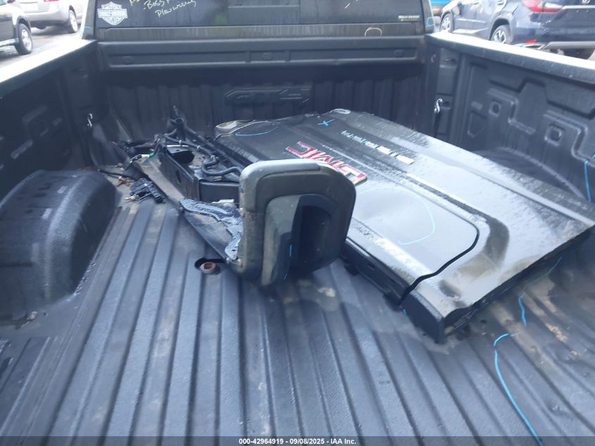 2023 GMC Sierra 2500Hd 4Wd Standard Bed At4 VIN: 1GT49PEY6PF209149 Lot: 42964919