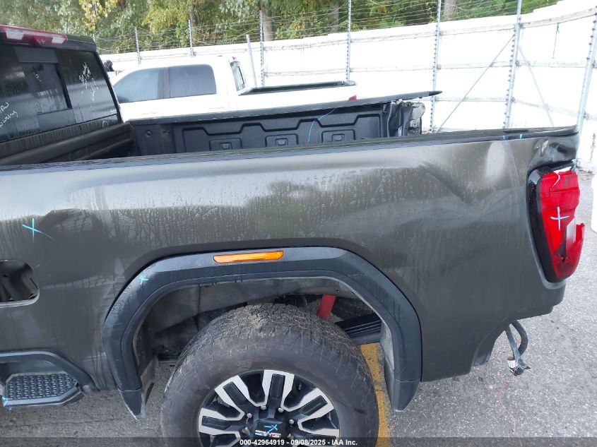 2023 GMC Sierra 2500Hd 4Wd Standard Bed At4 VIN: 1GT49PEY6PF209149 Lot: 42964919