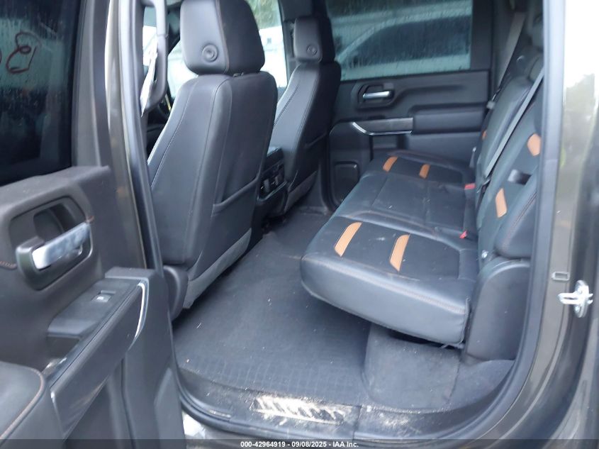 2023 GMC Sierra 2500Hd 4Wd Standard Bed At4 VIN: 1GT49PEY6PF209149 Lot: 42964919