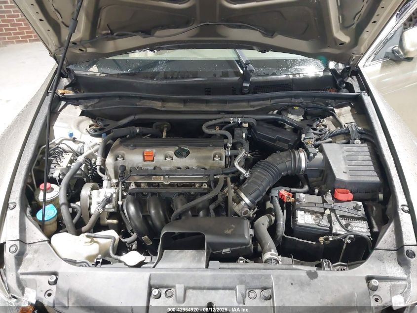 2010 Honda Accord 2.4 Ex VIN: 1HGCP2F73AA153235 Lot: 42964920