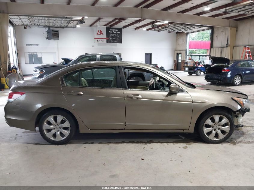 2010 Honda Accord 2.4 Ex VIN: 1HGCP2F73AA153235 Lot: 42964920