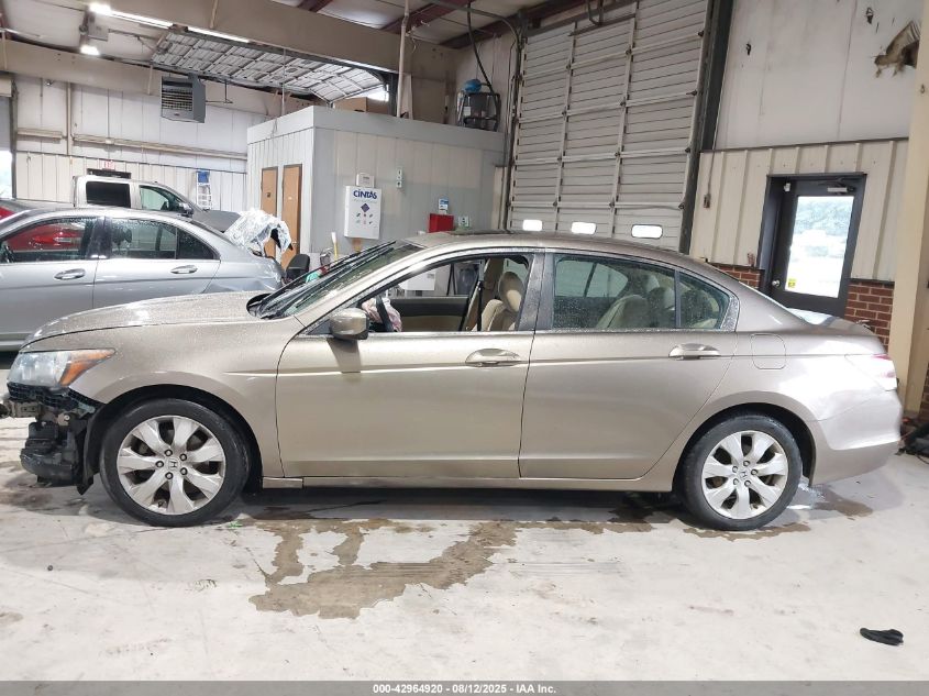 2010 Honda Accord 2.4 Ex VIN: 1HGCP2F73AA153235 Lot: 42964920