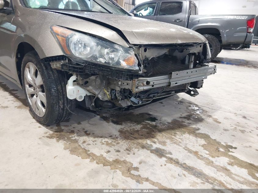 2010 Honda Accord 2.4 Ex VIN: 1HGCP2F73AA153235 Lot: 42964920