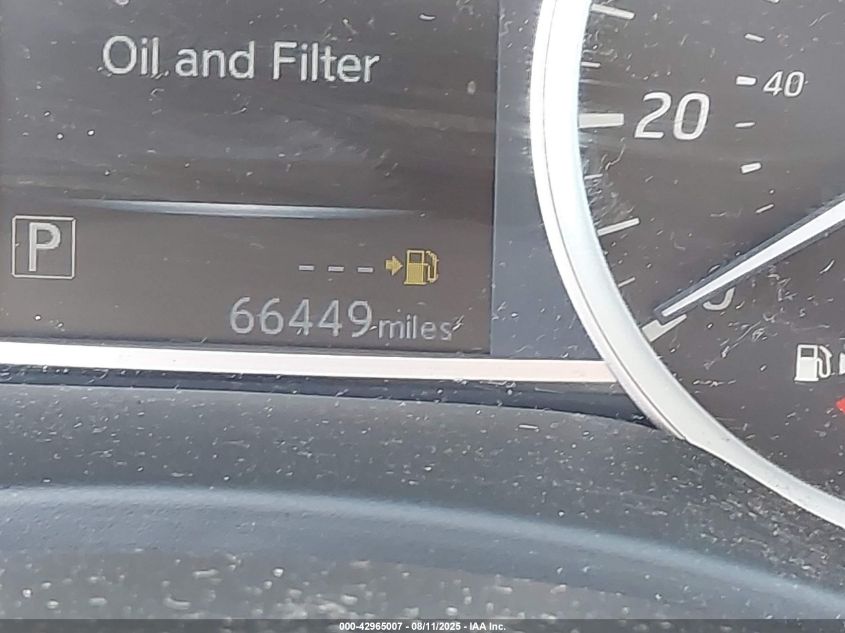 2018 Nissan Sentra Sv VIN: 3N1AB7AP8JY204445 Lot: 42965007