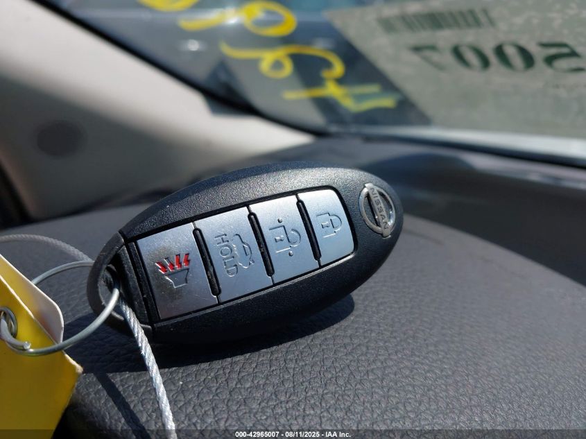 2018 Nissan Sentra Sv VIN: 3N1AB7AP8JY204445 Lot: 42965007