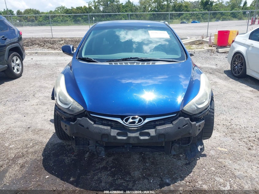 2015 HYUNDAI ELANTRA SE - 5NPDH4AE9FH633510