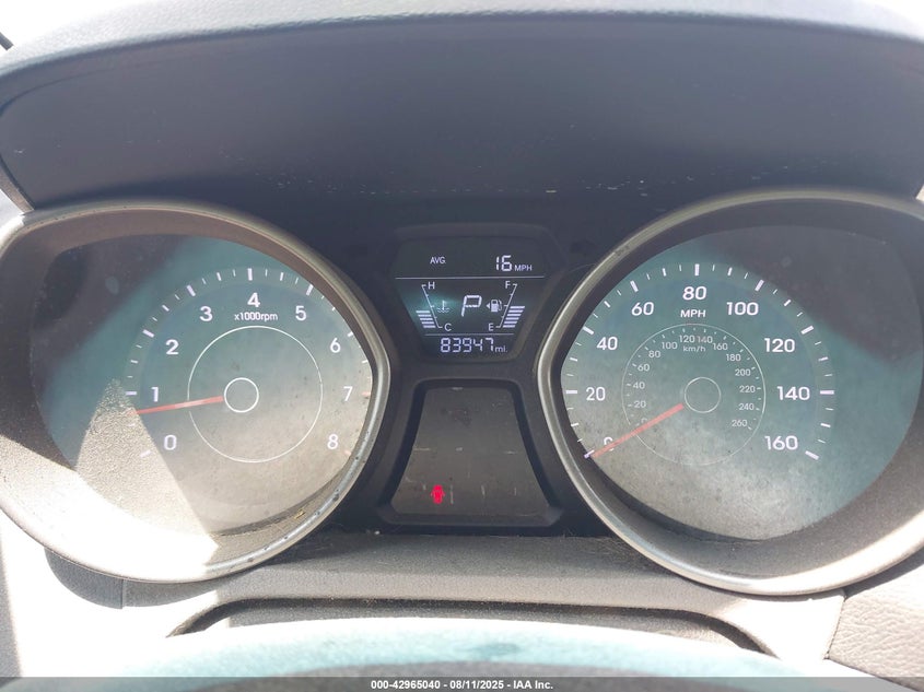 2015 HYUNDAI ELANTRA SE - 5NPDH4AE9FH633510