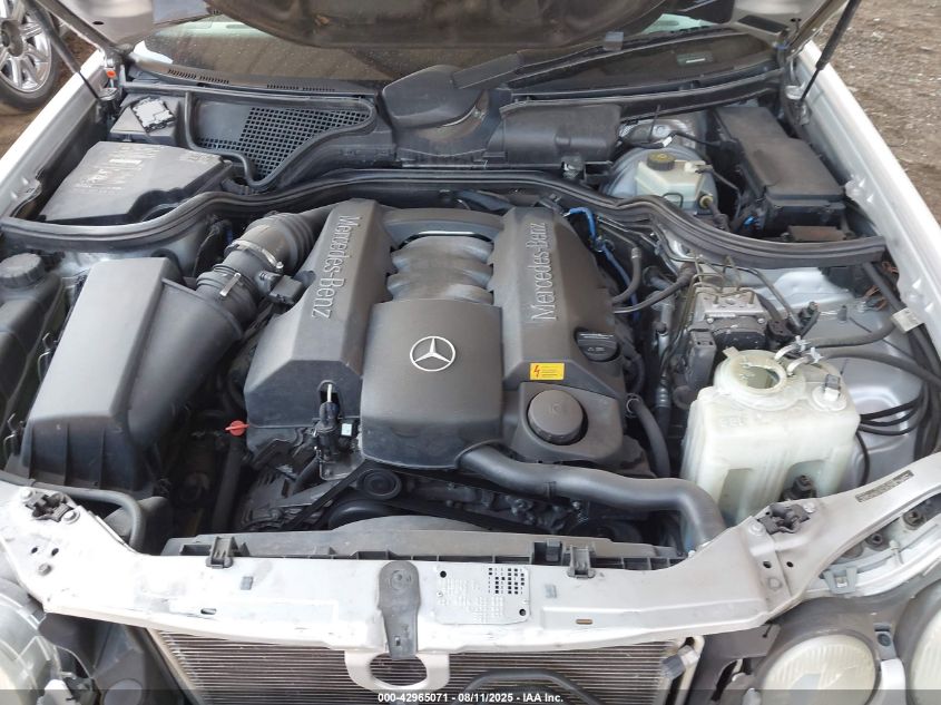 1999 Mercedes-Benz E 320 VIN: WDBJF65H6XA783865 Lot: 42965071