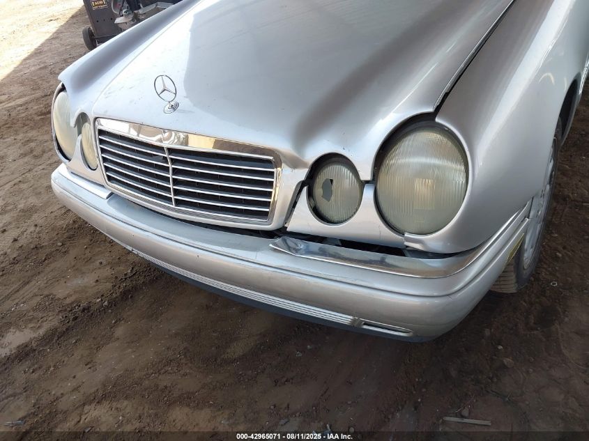 1999 Mercedes-Benz E 320 VIN: WDBJF65H6XA783865 Lot: 42965071