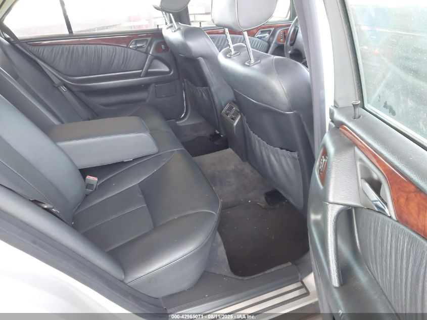 1999 Mercedes-Benz E 320 VIN: WDBJF65H6XA783865 Lot: 42965071