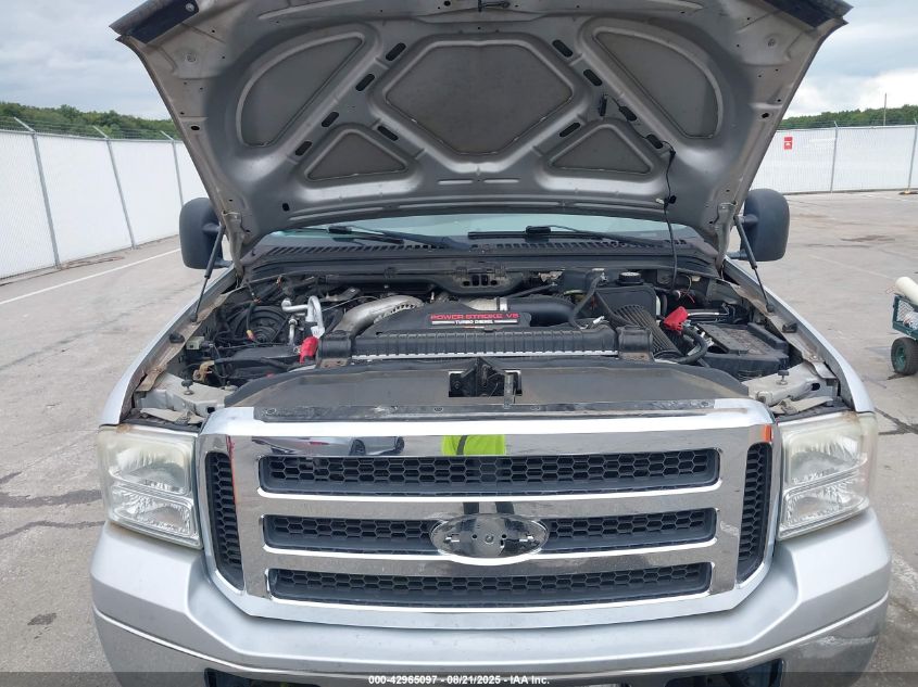 2005 Ford F-250 Lariat/Xl/Xlt VIN: 1FTSW21PX5EC79045 Lot: 42965097