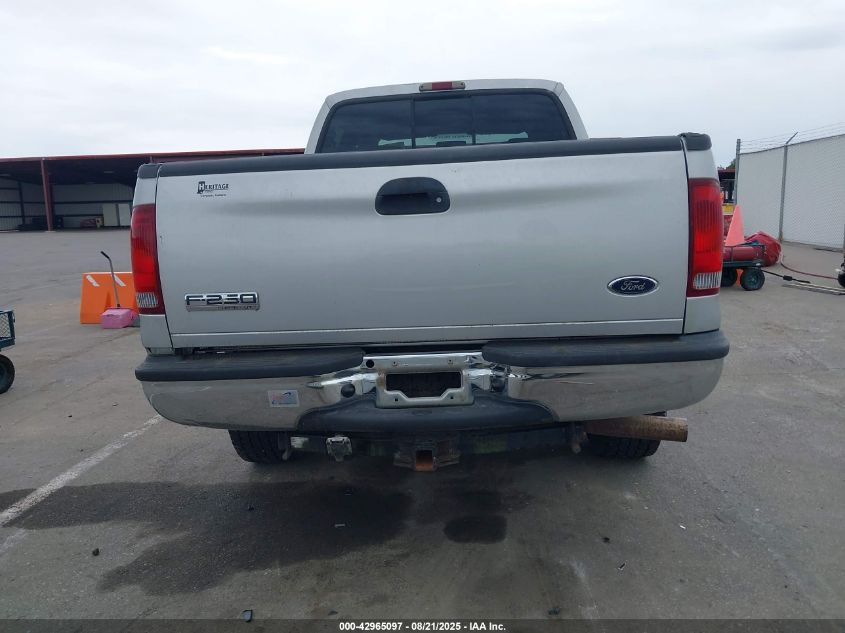 2005 Ford F-250 Lariat/Xl/Xlt VIN: 1FTSW21PX5EC79045 Lot: 42965097