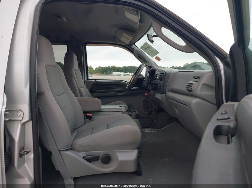 2005 Ford F-250 Lariat/Xl/Xlt