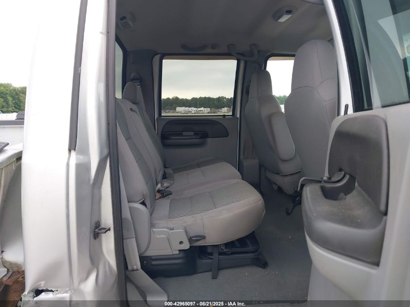 2005 Ford F-250 Lariat/Xl/Xlt VIN: 1FTSW21PX5EC79045 Lot: 42965097