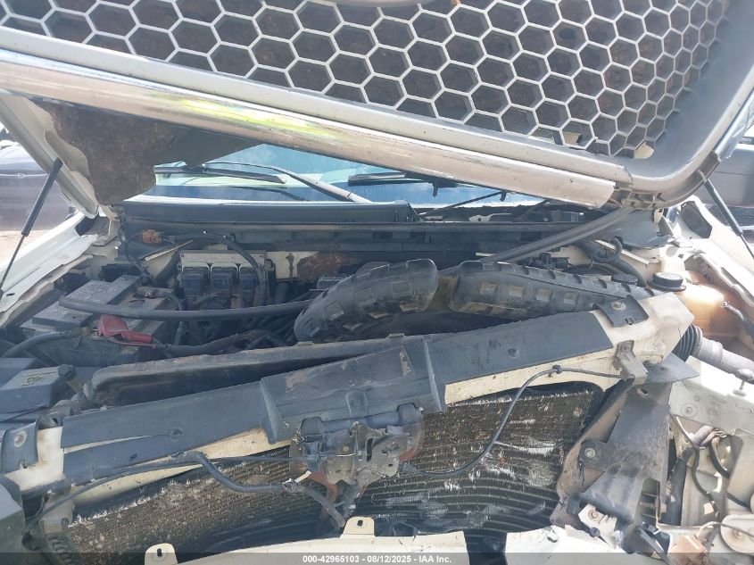 2008 Ford F-150 60Th Anniversary/Fx4/King Ranch/Lariat/Xlt VIN: 1FTPW14V28FC24792 Lot: 42965103