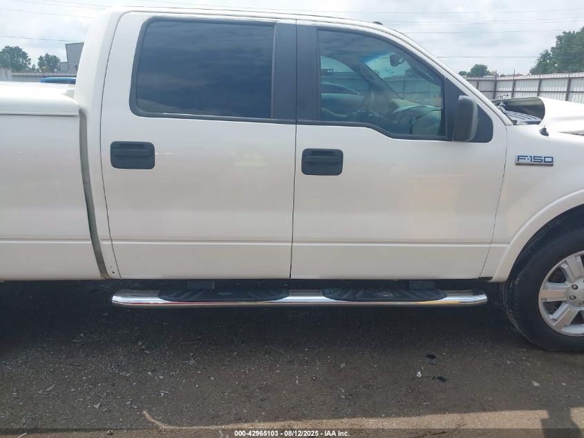 2008 Ford F-150 60Th Anniversary/Fx4/King Ranch/Lariat/Xlt VIN: 1FTPW14V28FC24792 Lot: 42965103