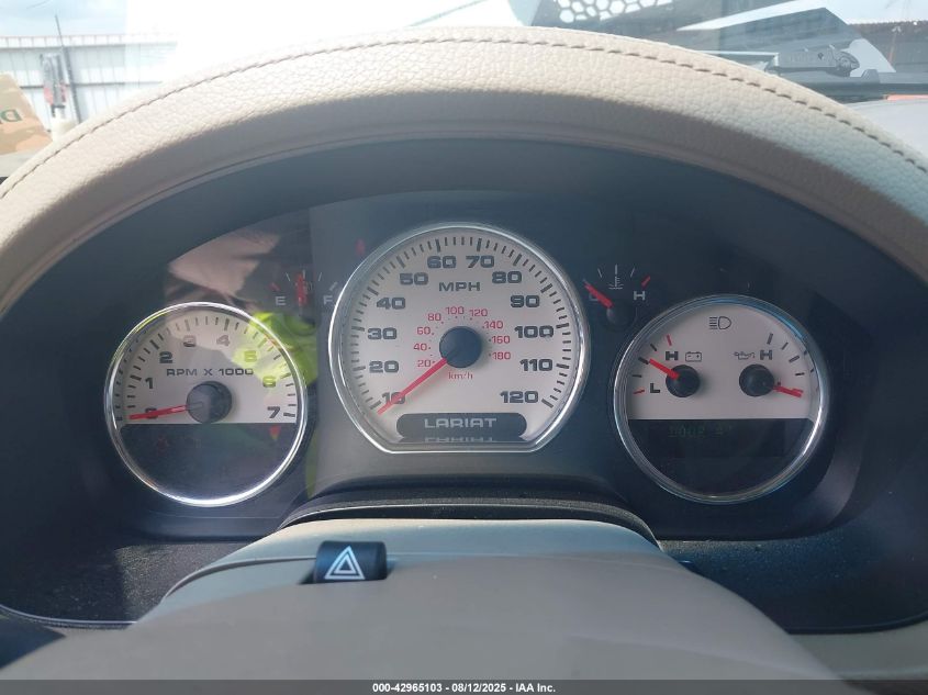 2008 Ford F-150 60Th Anniversary/Fx4/King Ranch/Lariat/Xlt VIN: 1FTPW14V28FC24792 Lot: 42965103