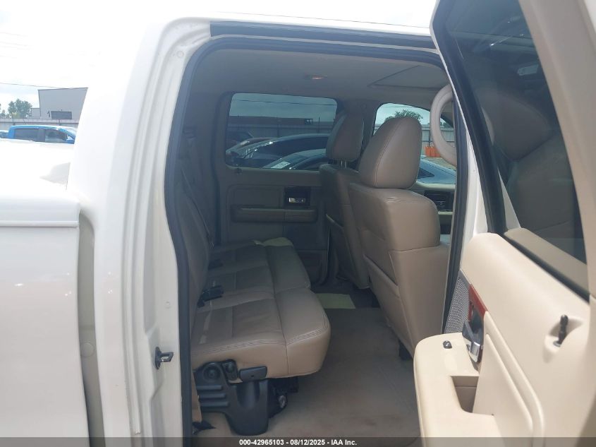 2008 Ford F-150 60Th Anniversary/Fx4/King Ranch/Lariat/Xlt VIN: 1FTPW14V28FC24792 Lot: 42965103