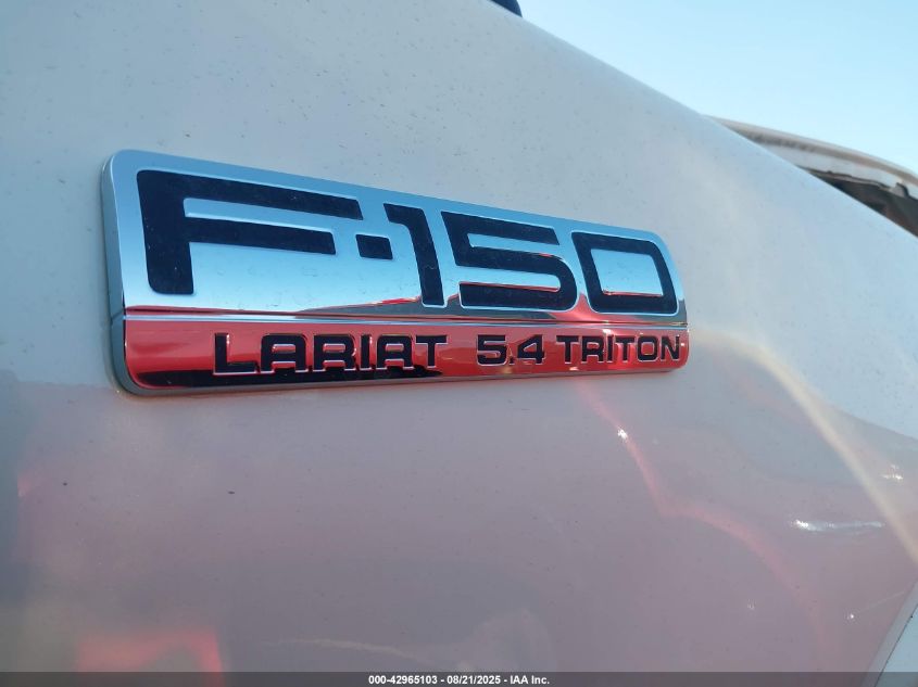 2008 Ford F-150 60Th Anniversary/Fx4/King Ranch/Lariat/Xlt VIN: 1FTPW14V28FC24792 Lot: 42965103