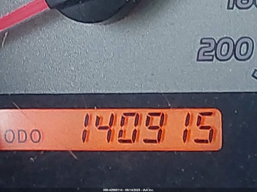 2005 Toyota Tacoma VIN: 5TENX22N45Z068492 Lot: 42965114