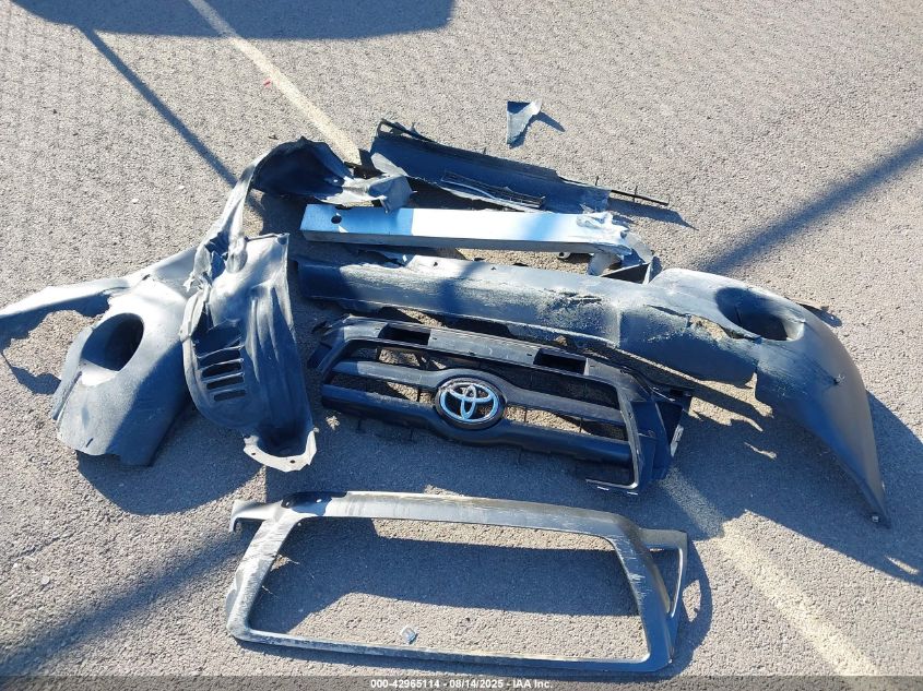 2005 Toyota Tacoma VIN: 5TENX22N45Z068492 Lot: 42965114