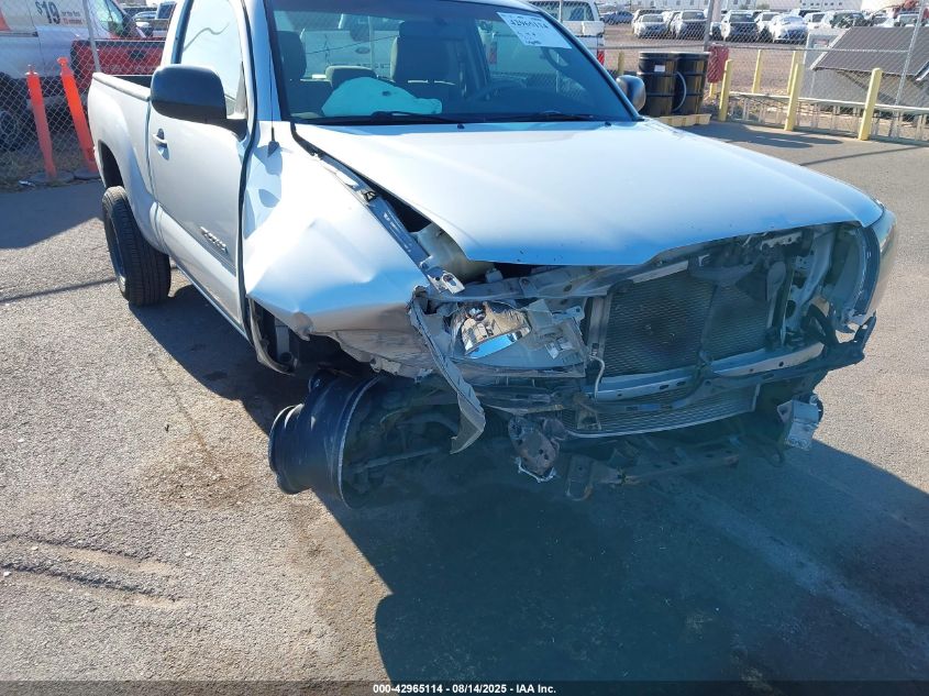 2005 Toyota Tacoma VIN: 5TENX22N45Z068492 Lot: 42965114