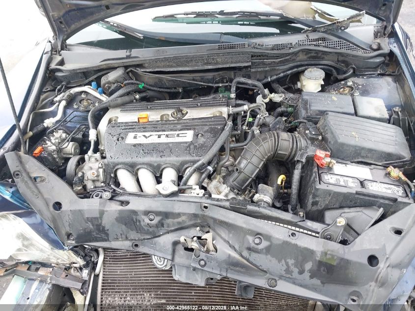 2006 Honda Accord 2.4 Se VIN: 1HGCM56346A090600 Lot: 42965122