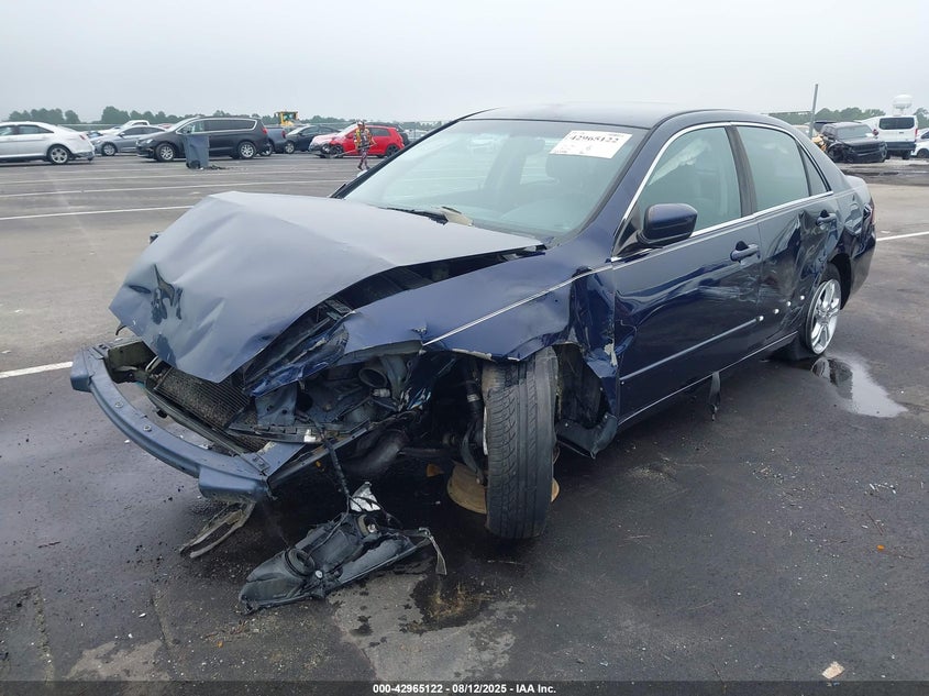 2006 Honda Accord 2.4 Se