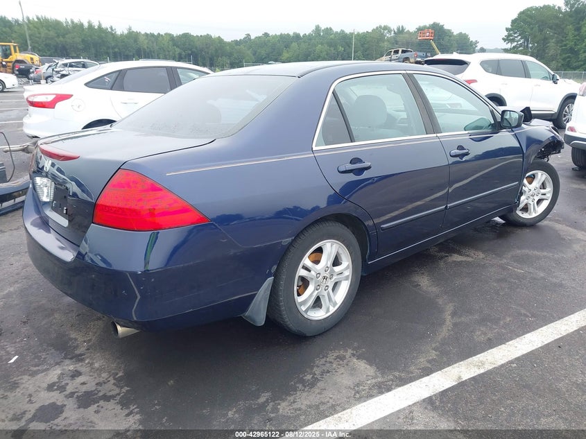 2006 Honda Accord 2.4 Se