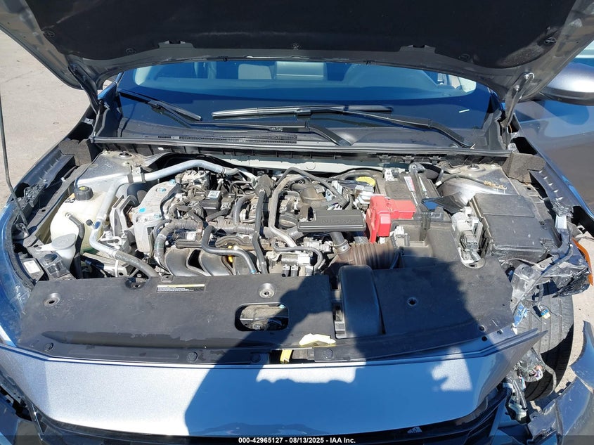 2024 NISSAN SENTRA SV XTRONIC CVT 3N1AB8CV0RY222886