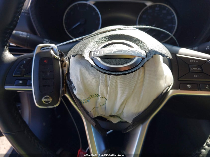 2024 NISSAN SENTRA SV XTRONIC CVT 3N1AB8CV0RY222886