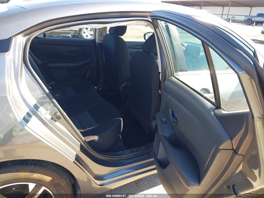 2024 NISSAN SENTRA SV XTRONIC CVT 3N1AB8CV0RY222886