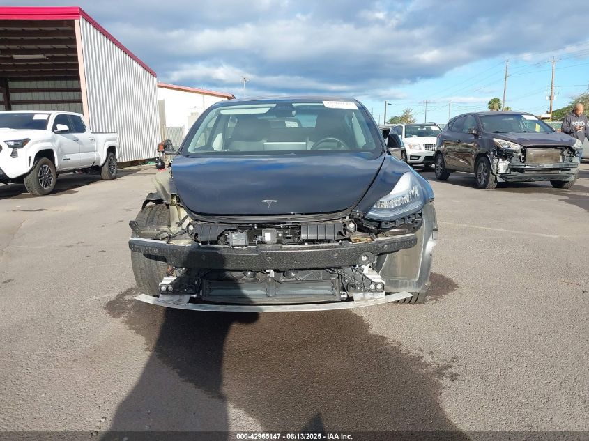 2018 Tesla Model 3 Long Range/Mid Range VIN: 5YJ3E1EA1JF173633 Lot: 42965147