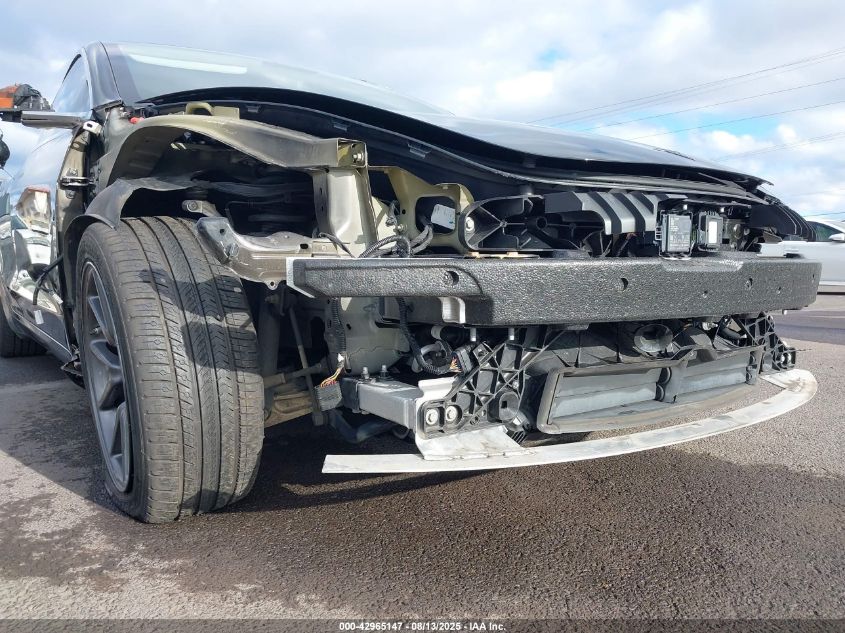 2018 Tesla Model 3 Long Range/Mid Range VIN: 5YJ3E1EA1JF173633 Lot: 42965147