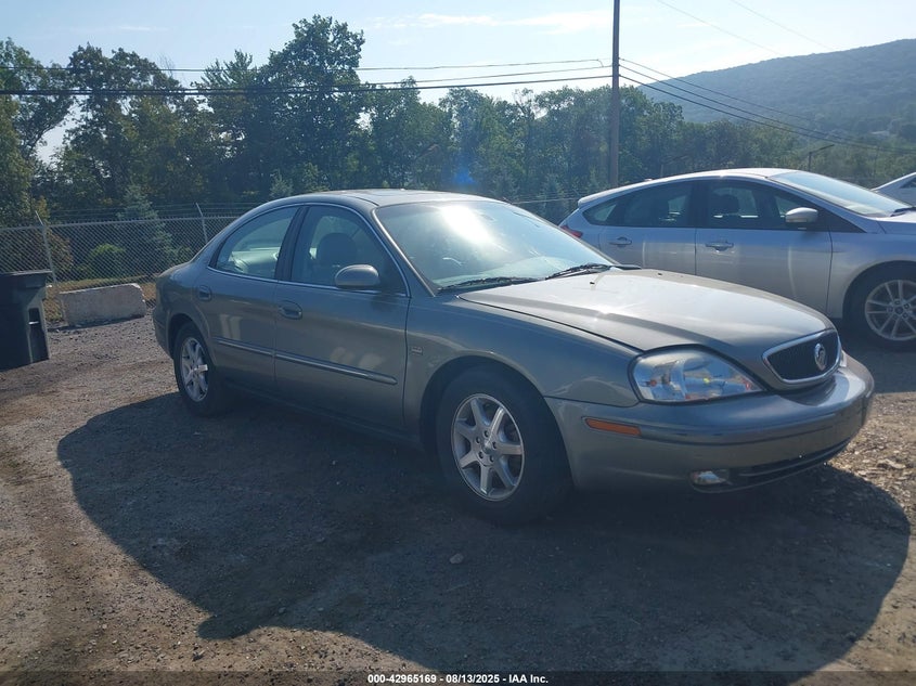2002 Mercury Sable