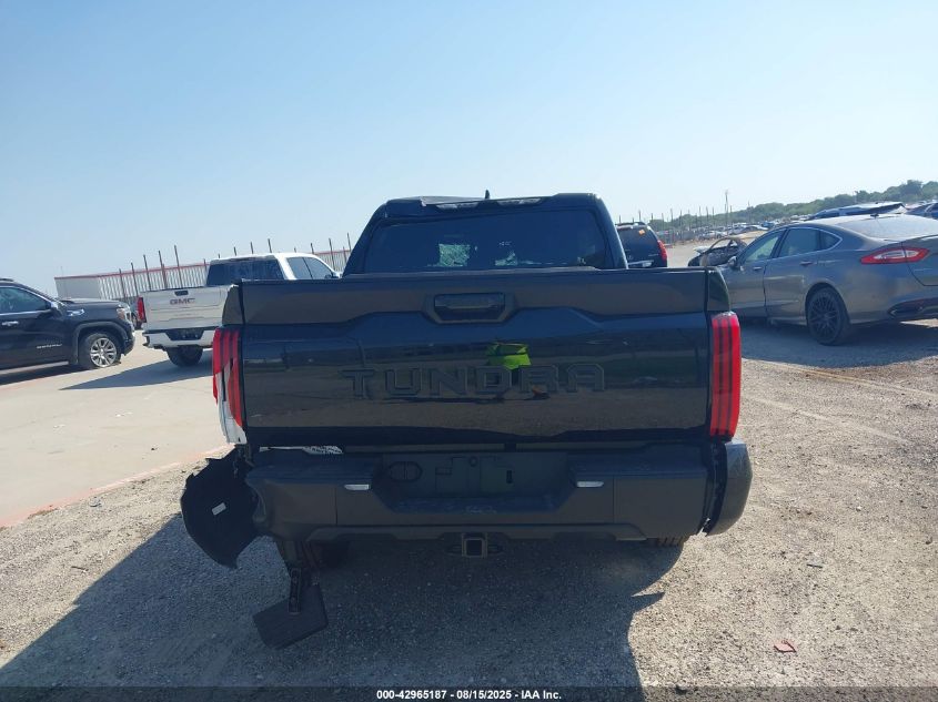 2025 Toyota Tundra Sr5 2Wd VIN: 5TFLA5AB6SX050371 Lot: 42965187