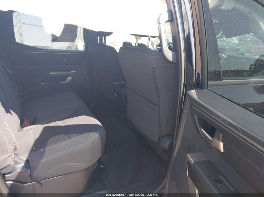 2025 Toyota Tundra Sr5 2Wd VIN: 5TFLA5AB6SX050371 Lot: 42965187