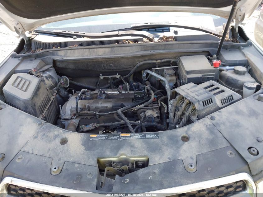 2015 Chevrolet Equinox 1Lt VIN: 2GNALBEK7F6290133 Lot: 42965227