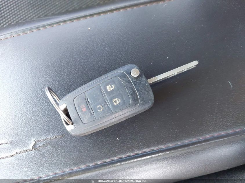 2015 Chevrolet Equinox 1Lt VIN: 2GNALBEK7F6290133 Lot: 42965227